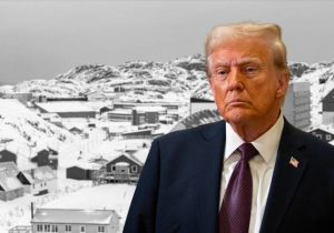 Trump: “Grönland’ın bizim olmaması kabul edilemez”