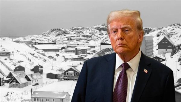 Trump: “Grönland’ın bizim olmaması kabul edilemez”