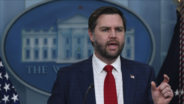 ABD Başkan Yardımcısı Vance: “ICE polisinin öldürdüğü kadın sol ideolojinin kurbanı oldu”