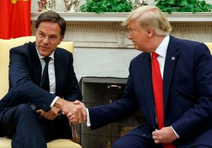 NATO Genel Sekreteri’nden Trump açıklaması: “NATO adına doğru olanı yaptığına inanıyorum”