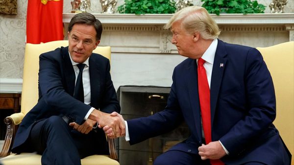 NATO Genel Sekreteri’nden Trump açıklaması: “NATO adına doğru olanı yaptığına inanıyorum”