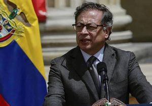 Kolombiya Cumhurbaşkanı: “ABD’nin yaptığını ne Netanyahu ne Hitler ne Franco ne de Salazar yaptı; atalarımız bize ‘vendetta’ diye fısıldıyor!”