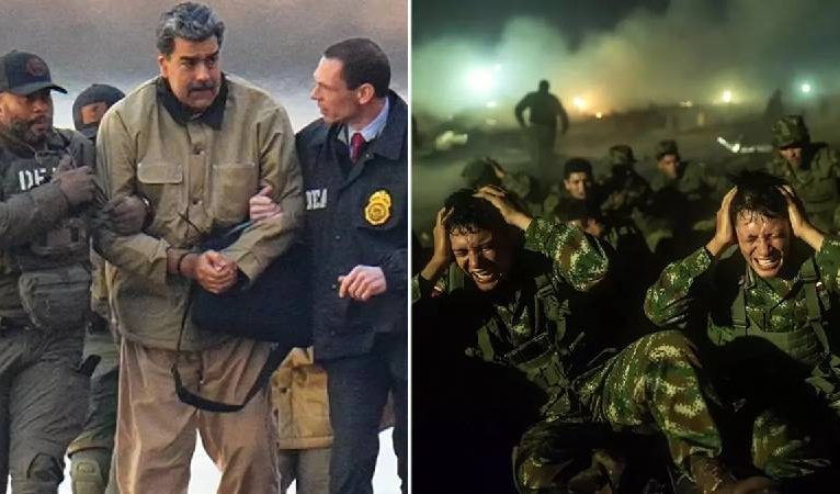 ABD’nin Venezuela operasyonunda ‘tanımlanamayan ileri teknoloji silah’ iddiası: “Kan kustuk, ayağa bile kalkamadık“