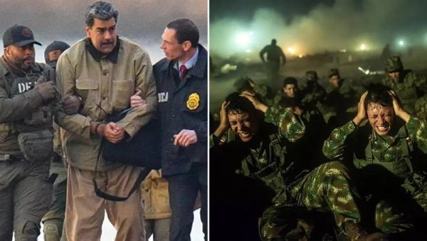 ABD’nin Venezuela operasyonunda ‘tanımlanamayan ileri teknoloji silah’ iddiası: “Kan kustuk, ayağa bile kalkamadık“