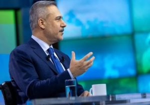 Fidan, ‘Terörsüz Türkiye sürecinde yalnız bırakıldığı’ sorusunu yanıtladı