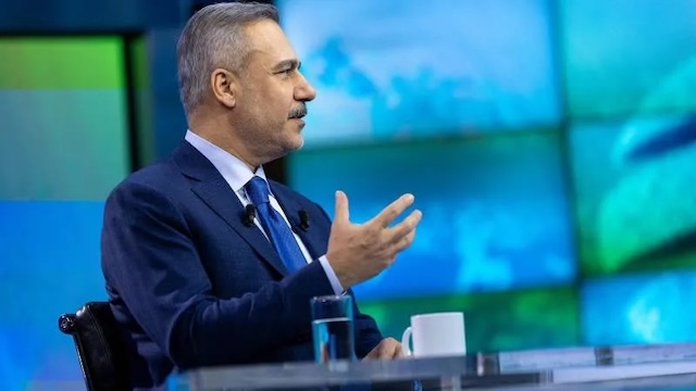 Fidan, ‘Terörsüz Türkiye sürecinde yalnız bırakıldığı’ sorusunu yanıtladı