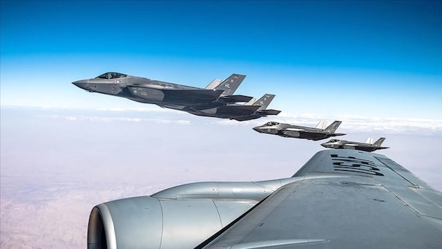 ABD gerilim tırmanırken Orta Doğu’da tatbikat yapacak