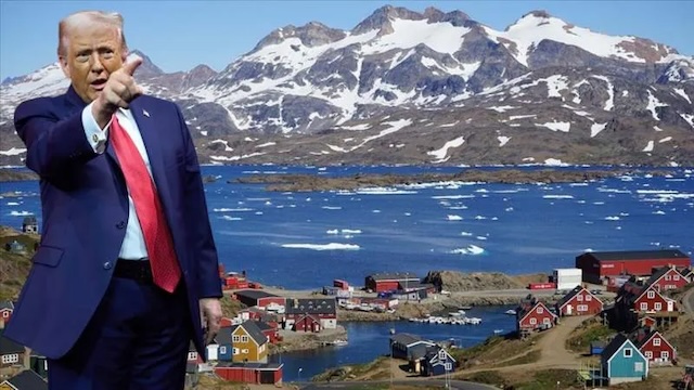 ABD’de vatandaşların yüzde 75’i Grönland’ın kontrol altına alınmasına karşı