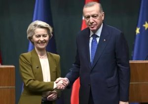 Erdoğan’dan Von Der Leyen’e “Made in Europe” mektubu