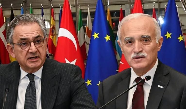 Türk iş dünyası, AB’ye Financial Times’tan seslendi: Gümrük Birliği güncellensin, Türkiye’nin AB’ye katılımını tıkayan verimsiz yöntem gözden geçirilsin