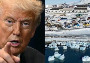 Berlin: Grönland ABD’nin meselesi değil