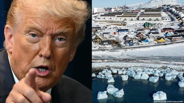 Berlin: Grönland ABD’nin meselesi değil