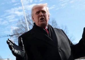 Trump Irak’ı tehdit etti: “Nuri el-Maliki yeniden başbakan seçilirse desteğimizi çekeriz”