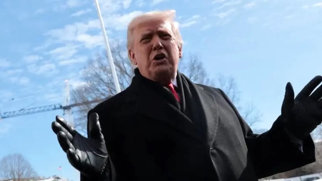 Trump Irak’ı tehdit etti: “Nuri el-Maliki yeniden başbakan seçilirse desteğimizi çekeriz”