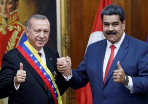 Erdoğan için “Maduro senaryosu”