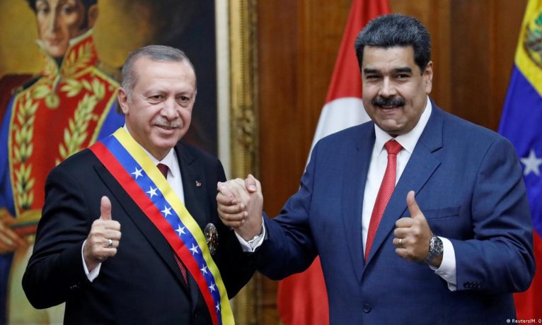 Erdoğan için “Maduro senaryosu”