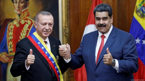 Erdoğan için “Maduro senaryosu”