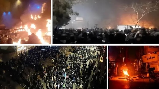 İran İnsan Hakları Aktivistleri Haber Ajansı: Protestolarda ölenlerin sayısı 5 bini geçti!