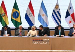 25 yıllık pazarlık bitti: AB–MERCOSUR anlaşması imzalandı