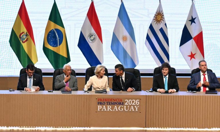 25 yıllık pazarlık bitti: AB–MERCOSUR anlaşması imzalandı