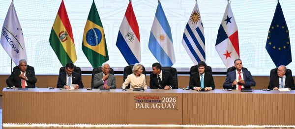 25 yıllık pazarlık bitti: AB–MERCOSUR anlaşması imzalandı