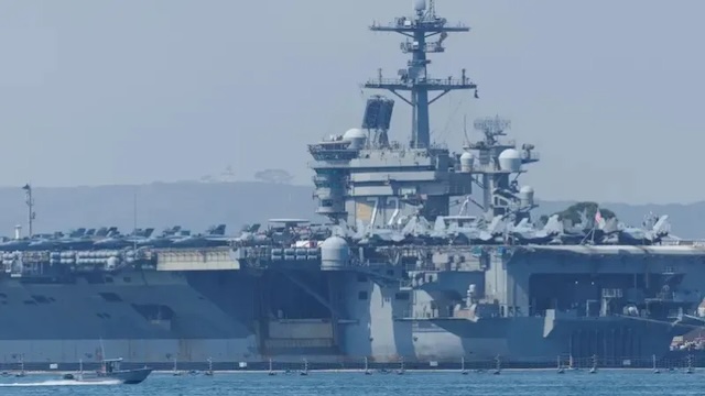 ABD, İran’la gerilim sonrası Orta Doğu’ya askeri teçhizat gönderiyor