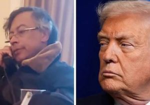Kolombiya Cumhurbaşkanı Petro, Trump’ı aradı; o anların fotoğrafını paylaştı | ABD Başkanı: “Üslubunu takdir ettim, görüşmeyi dört gözle bekliyorum”