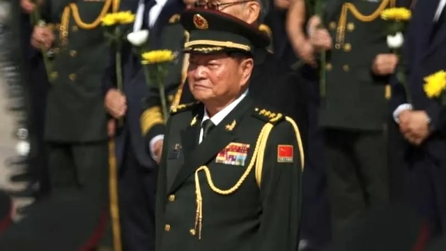 WSJ: Çin ordusunun en kıdemli generali nükleer sırları ABD’ye verdi