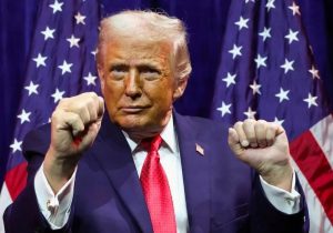 Trump: “Venezuela’yı yeniden zengin ve güvenli hale getiriyorum, bunu mümkün kılan herkesi tebrik ederim”