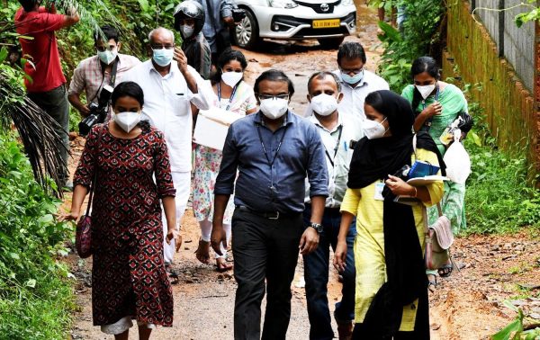 Hindistan’da başlayan ölümcül Nipah virüsü alarmı ülkeleri harekete geçirdi