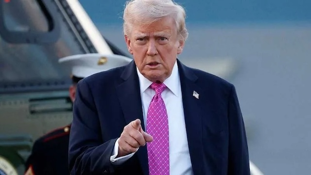 Trump, Güney Kore’ye uygulanan gümrük vergilerini yüzde 25’e yükseltti