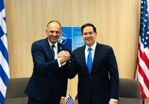 Washington–Atina hattında enerji diplomasisi