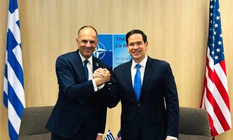 Washington–Atina hattında enerji diplomasisi