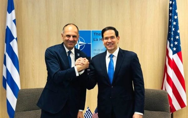 Washington–Atina hattında enerji diplomasisi