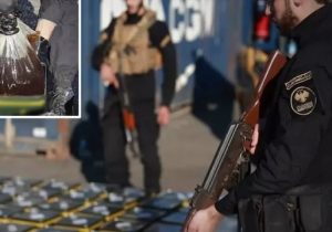 Suriye, Brezilya’dan yola çıkan büyük miktarda kokaine el koydu: İsmi açıklanmayan bir komşu ülkeye gidiyordu