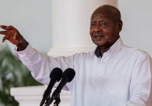 40 yıldır Museveni’nin yönettiği Uganda’da seçimlerden 2 gün önce internetin kesilmesi emredildi