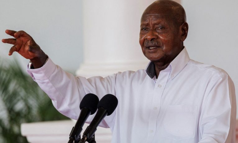 40 yıldır Museveni’nin yönettiği Uganda’da seçimlerden 2 gün önce internetin kesilmesi emredildi