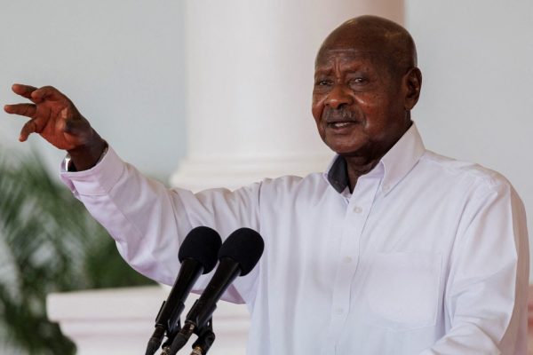 40 yıldır Museveni’nin yönettiği Uganda’da seçimlerden 2 gün önce internetin kesilmesi emredildi