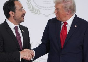 Trump’tan Hristodulidis’e Gazze Barış Konseyi daveti