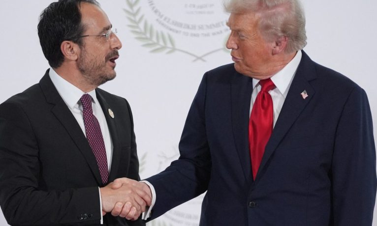 Trump’tan Hristodulidis’e Gazze Barış Konseyi daveti