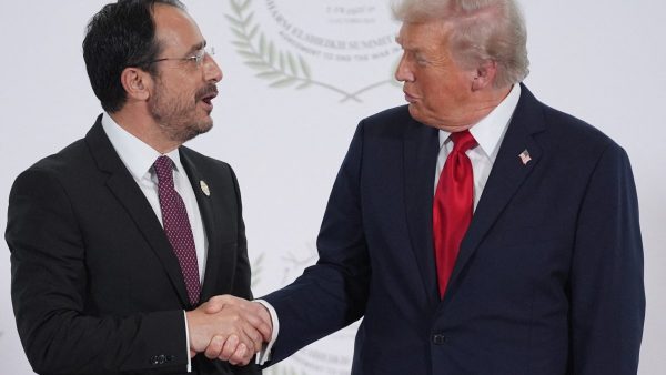 Trump’tan Hristodulidis’e Gazze Barış Konseyi daveti