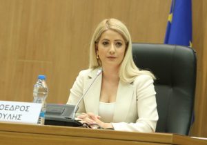 Annita Dimitriou: “İstifalar zorunlu, doğru ve gerekli“
