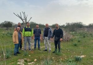 Sınırüstü’nde kırsal kesim arazileri şirketlere peşkeş çekiliyor