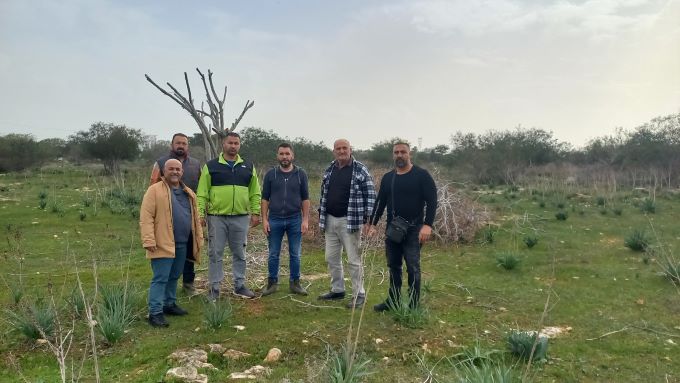 Sınırüstü’nde kırsal kesim arazileri şirketlere peşkeş çekiliyor