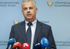 Kostas Fytiris: “Tek ve vazgeçilmez hedef vatandaşların güvenliği – 30 kişi tutuklandı”