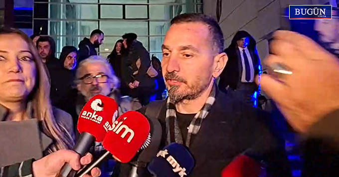İsias davası sonrası Esendağlı’dan tepki: “Mahkumiyet var, tutuklama yok”