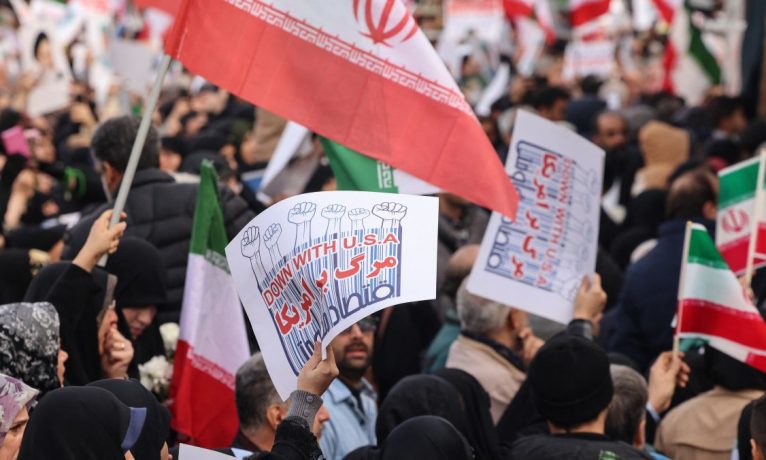 İran’a ABD müdahalesi endişesi artıyor I Tahran’dan Trump’a suikast tehdidi