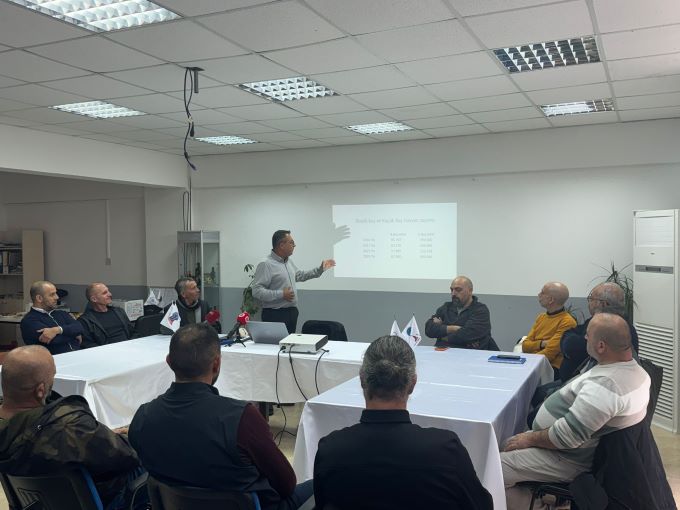 KTEZO: Et artık ekonomik değil, toplumsal bir varlık meselesidir