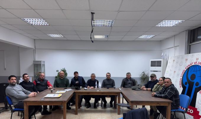 Adanın kuzeyinde et almak lüks oldu