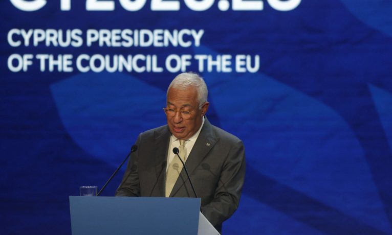 Kosta: “AB, Kıbrıs’ta da Ukrayna’da da uluslararası hukuk ihlallerini kabul edemez“